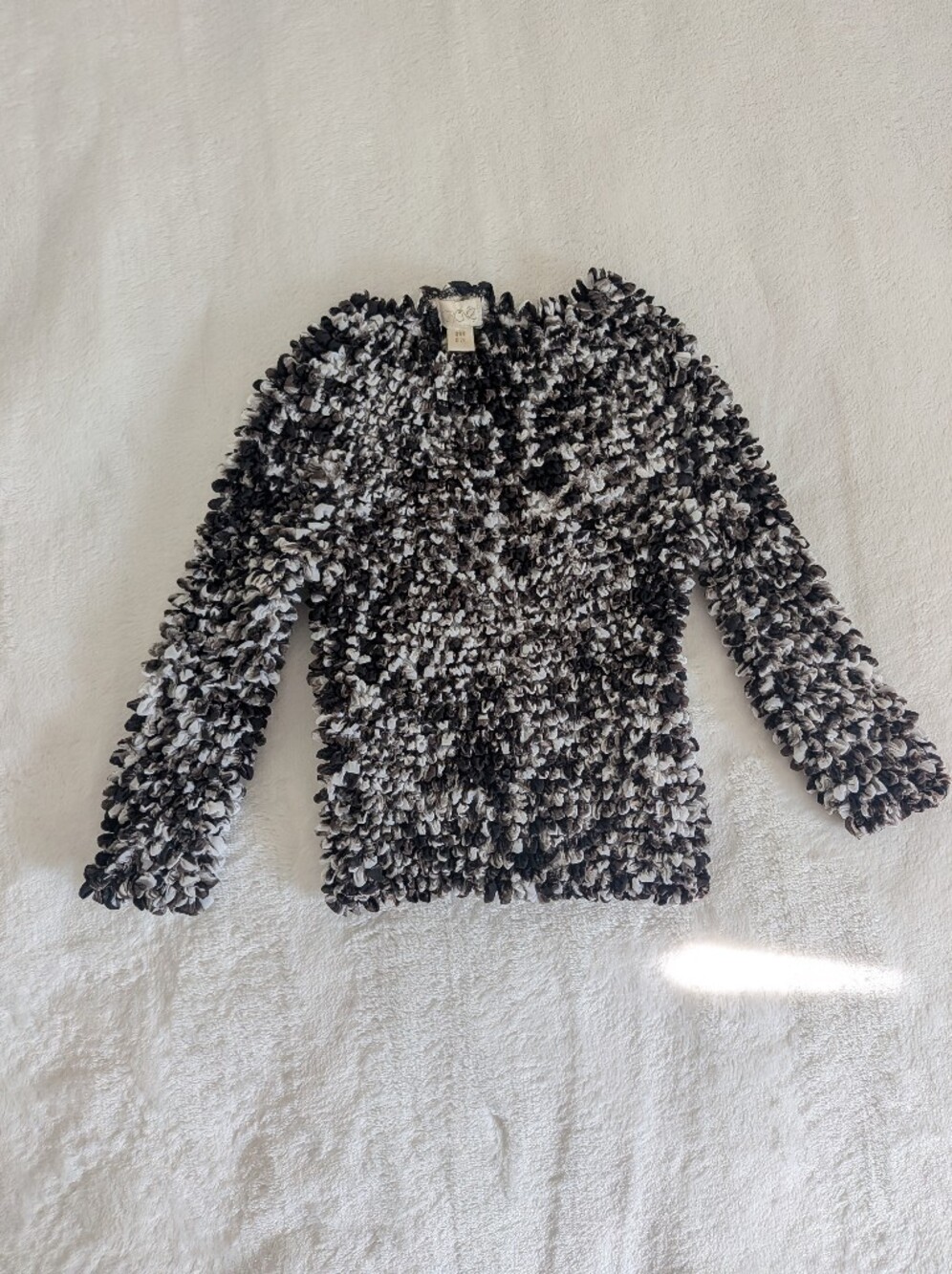 vintage cache bubble top